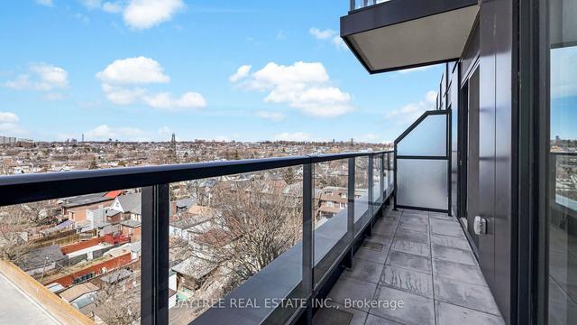 702 - 1808 St. Clair Ave W, Condo with 1 bedrooms, 2 bathrooms and 0 parking in Toronto ON | Image 13