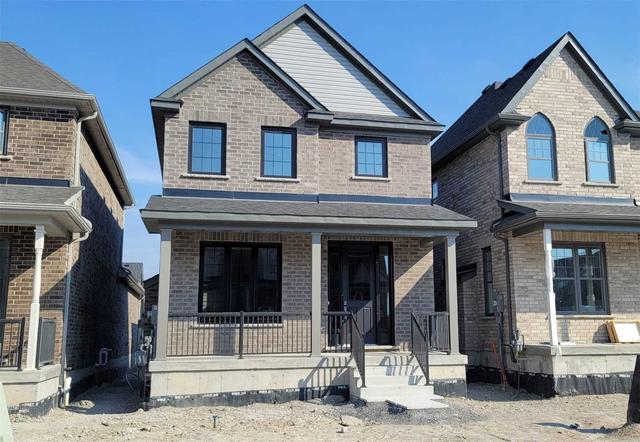 1123 Rippingale Tr, House detached with 3 bedrooms, 3 bathrooms and 3 parking in Peterborough ON | Card Image