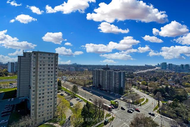1505 - 10 Parkway Forest Dr, Condo with 2 bedrooms, 1 bathrooms and 1 parking in Toronto ON | Image 21