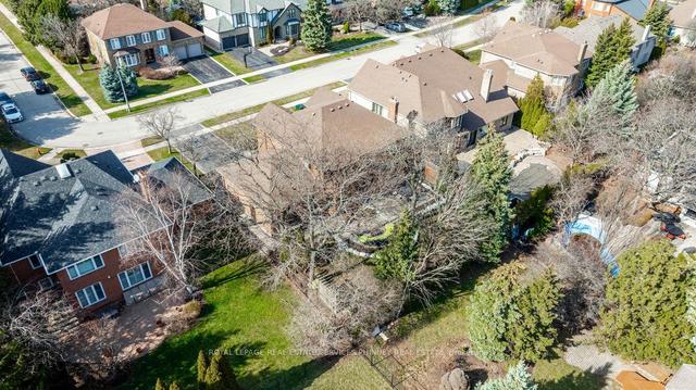 1036 Masters Green, House detached with 4 bedrooms, 4 bathrooms and 6 parking in Oakville ON | Image 27
