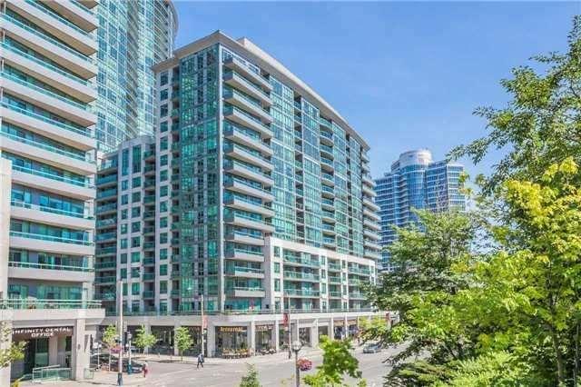 605 - 25 Lower Simcoe St, Condo with 1 bedrooms, 1 bathrooms and 0 parking in Toronto ON | Image 17