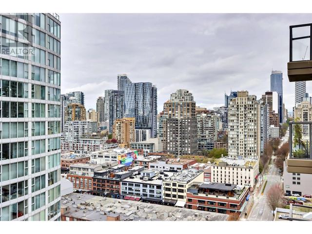 2303 - 989 Beatty Street, Condo with 2 bedrooms, 2 bathrooms and 1 parking in Vancouver BC | Image 27