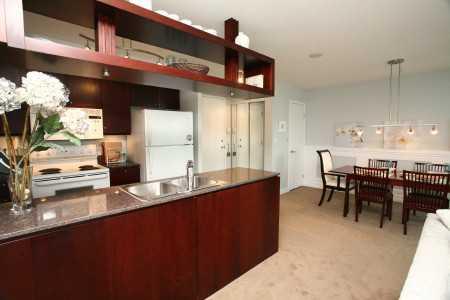 1906 - 81 Navy Wharf Crt, Condo with 1 bedrooms, 1 bathrooms and 1 parking in Toronto ON | Image 3