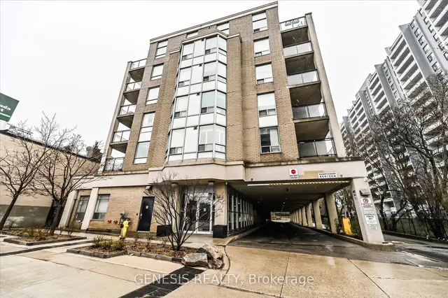 209 - 5940 Yonge St, Condo with 2 bedrooms, 2 bathrooms and 1 parking in Toronto ON | Image 1