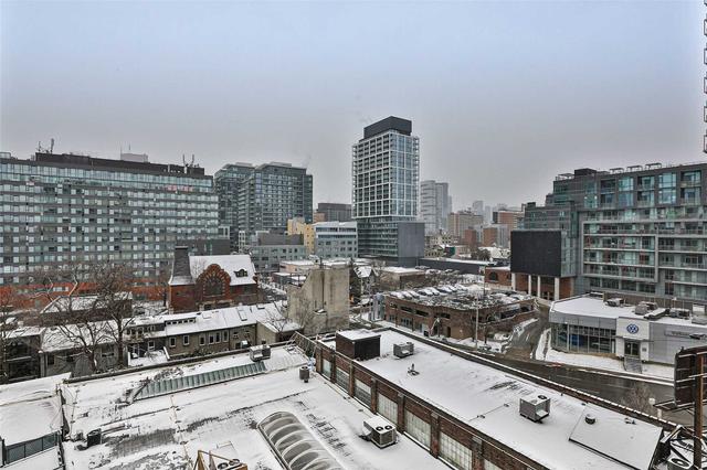 704 - 318 King St E, Condo with 2 bedrooms, 2 bathrooms and 1 parking in Toronto ON | Image 22