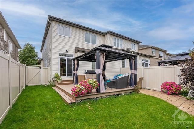 274 Mojave Crescent, Home with 3 bedrooms, 3 bathrooms and 2 parking in Ottawa ON | Image 26