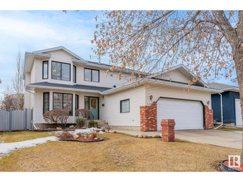 5135 189 St Nw, House detached with 4 bedrooms, 3 bathrooms and null parking in Edmonton AB | Card Image