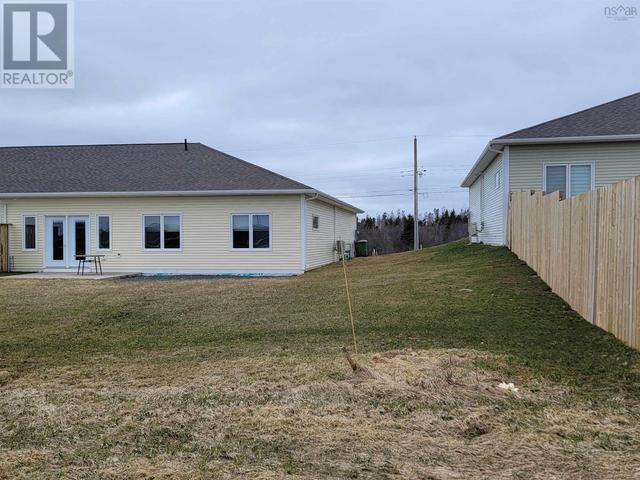111 Harbour Crossing Drive, House semidetached with 2 bedrooms, 2 bathrooms and null parking in Pictou NS | Image 31