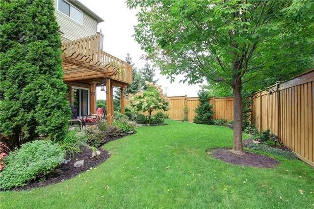 40 - 130 Robert St, Townhouse with 3 bedrooms, 4 bathrooms and 2 parking in Milton ON | Image 20