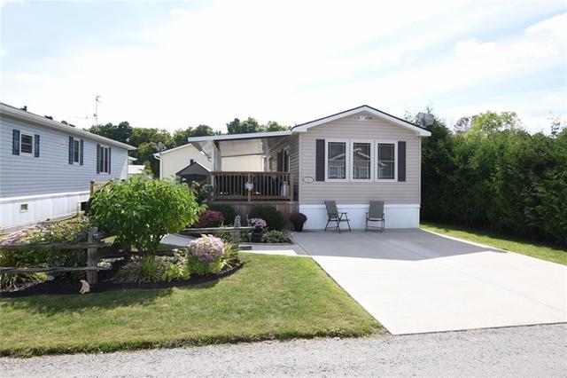 4 tamarack - 4449 Milburough Line, Home with 1 bedrooms, 1 bathrooms and 2 parking in Burlington ON | Card Image