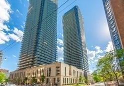 2608 - 65 St Mary St, Condo with 1 bedrooms, 1 bathrooms and null parking in Toronto ON | Image 1