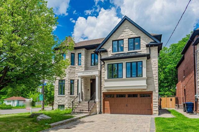 80 Nipigon Ave, House detached with 5 bedrooms, 8 bathrooms and 6 parking in Toronto ON | Image 1