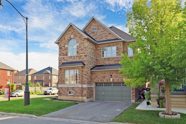 41 Sleightholme Cres, House detached with 4 bedrooms, 3 bathrooms and 5 parking in Brampton ON | Image 23
