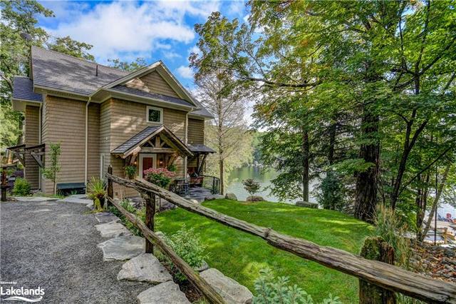 1209 Delbrooke Road, House detached with 4 bedrooms, 4 bathrooms and 6 parking in Lake of Bays ON | Image 3