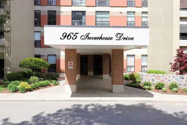 511 - 965 Inverhouse Dr, Condo with 2 bedrooms, 2 bathrooms and 2 parking in Mississauga ON | Image 12