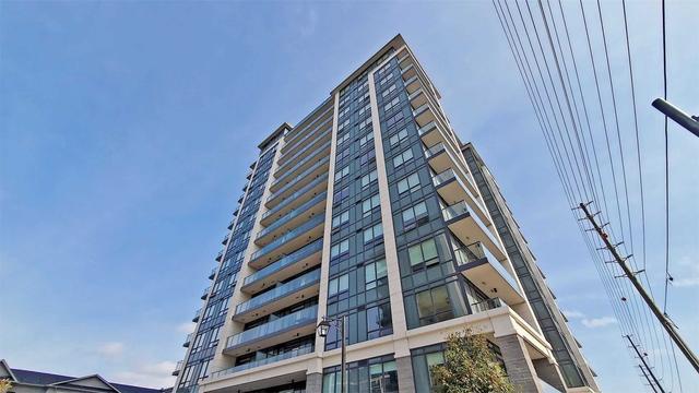 305 - 398 Highway 7 St E, Condo with 2 bedrooms, 2 bathrooms and 2 parking in Richmond Hill ON | Image 12