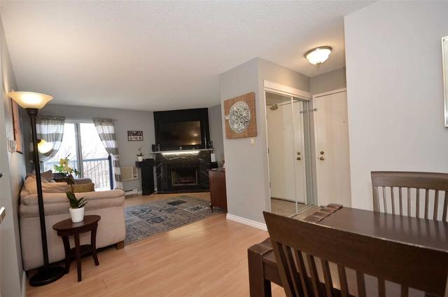 334 - 65 Trailwood Dr, Condo with 2 bedrooms, 2 bathrooms and 1 parking in Mississauga ON | Image 7