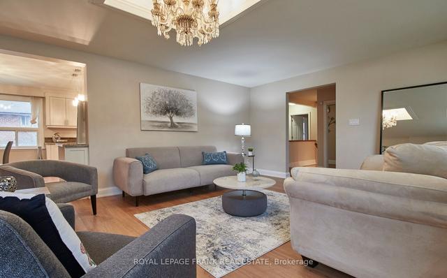 11 Codsell Ave, House detached with 3 bedrooms, 3 bathrooms and 4 parking in Toronto ON | Image 2