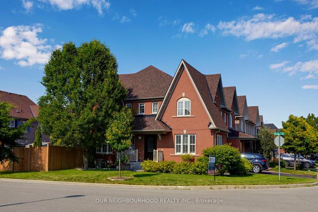7 Boyd Cres, House semidetached with 3 bedrooms, 3 bathrooms and 2 parking in Ajax ON | Image 1