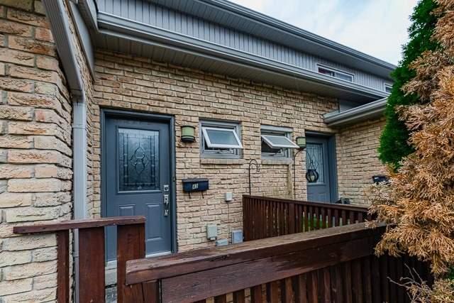 43 - 399 Vodden St E, Townhouse with 3 bedrooms, 3 bathrooms and 2 parking in Brampton ON | Image 20