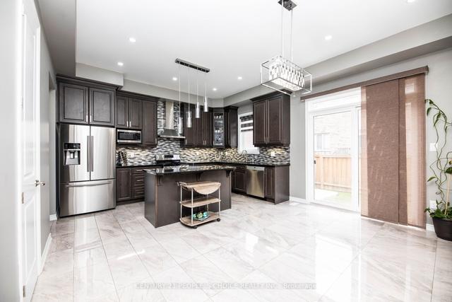 476 Brisdale Dr, House detached with 5 bedrooms, 7 bathrooms and 4 parking in Brampton ON | Image 5