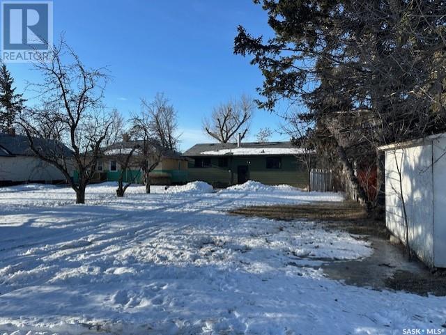 218 4th Avenue W, House detached with 3 bedrooms, 1 bathrooms and null parking in Melville SK | Image 32