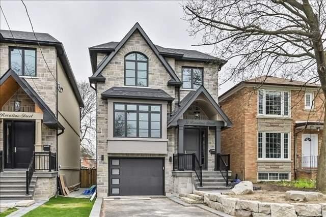 51 Roxaline St, House detached with 4 bedrooms, 4 bathrooms and 2 parking in Toronto ON | Image 1