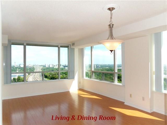 2107 - 3 Rean Dr, Condo with 2 bedrooms, 2 bathrooms and 2 parking in Toronto ON | Image 2