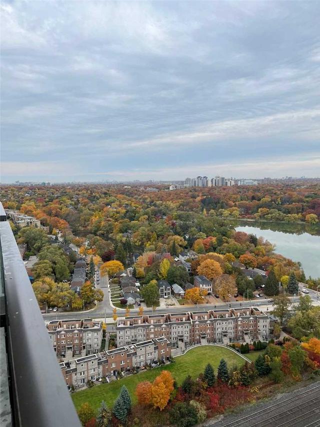 3203 - 1928 Lake Shore Blvd W, Condo with 2 bedrooms, 2 bathrooms and 1 parking in Toronto ON | Image 3