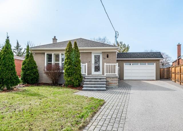 50 Princeway Dr, House detached with 3 bedrooms, 3 bathrooms and 6 parking in Toronto ON | Image 1