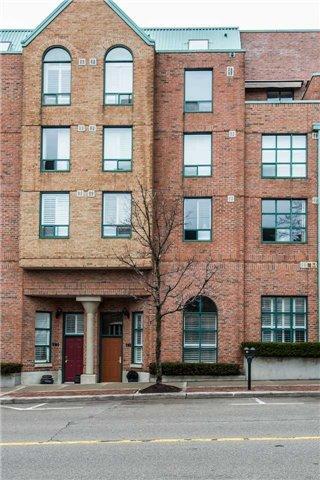 th2 - 221 Robinson St, Townhouse with 2 bedrooms, 3 bathrooms and 1 parking in Oakville ON | Image 1