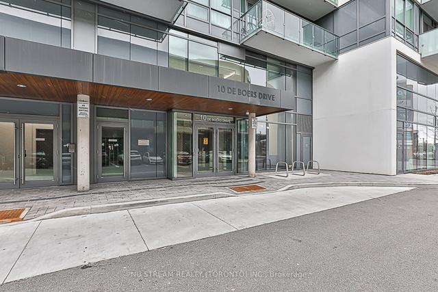 th04 - 10 De Boers Dr, Townhouse with 2 bedrooms, 3 bathrooms and 1 parking in Toronto ON | Image 12