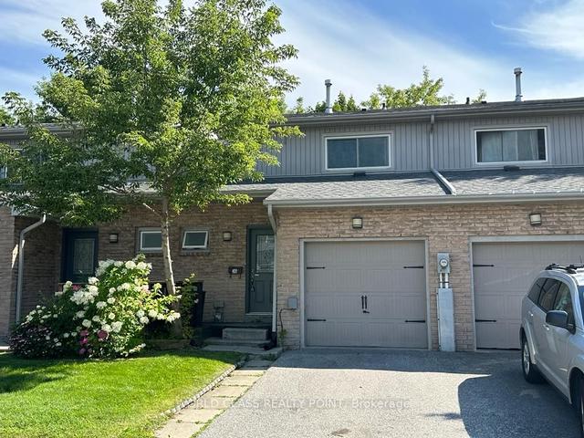 36 - 399 Vodden St E, Townhouse with 3 bedrooms, 3 bathrooms and 1 parking in Brampton ON | Image 12