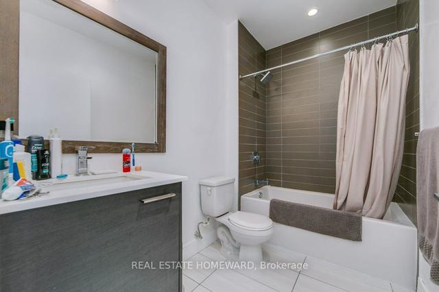 802 - 630 Queen St E, Condo with 1 bedrooms, 1 bathrooms and 0 parking in Toronto ON | Image 16