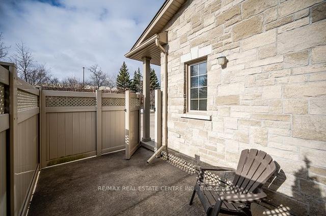 35d - 931 Glasgow St, Townhouse with 1 bedrooms, 1 bathrooms and 1 parking in Kitchener ON | Image 14