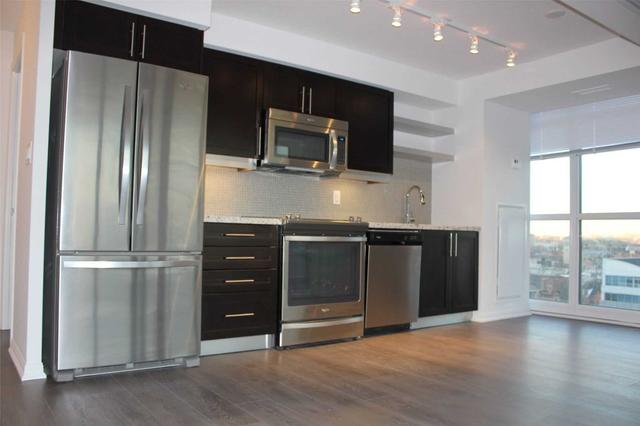 1504 - 400 Adelaide St E, Condo with 2 bedrooms, 2 bathrooms and 1 parking in Toronto ON | Image 4