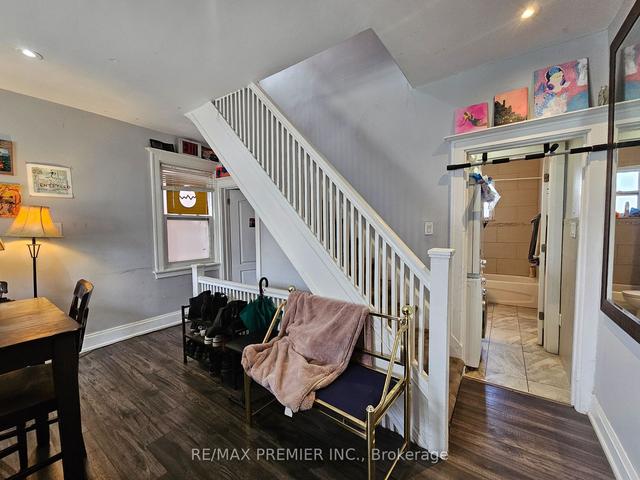 454 Gerrard St E, House semidetached with 5 bedrooms, 4 bathrooms and 0 parking in Toronto ON | Image 17