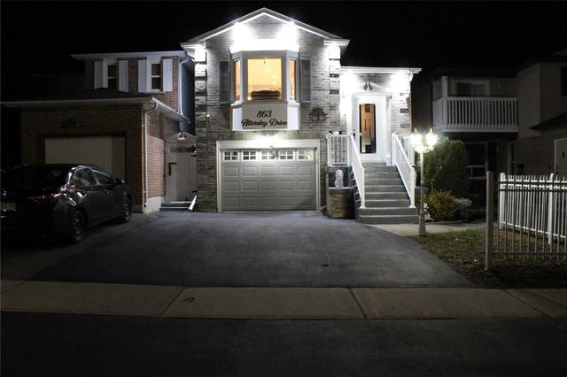 863 Attersley Dr, House detached with 3 bedrooms, 2 bathrooms and 3 parking in Oshawa ON | Image 24
