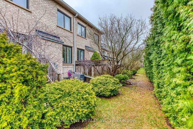 39 - 2250 Rockingham Dr, Townhouse with 3 bedrooms, 4 bathrooms and 2 parking in Oakville ON | Image 29