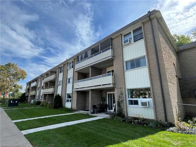 404 - 41 Rykert Street, House attached with 1 bedrooms, 1 bathrooms and 1 parking in St. Catharines ON | Image 19