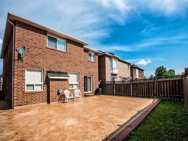63 Capistro St, House detached with 4 bedrooms, 4 bathrooms and 4 parking in Brampton ON | Image 19
