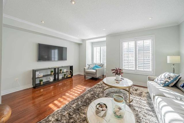 12 Flook Lane, House attached with 3 bedrooms, 4 bathrooms and 2 parking in Toronto ON | Image 9