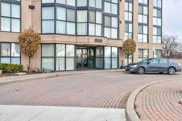lph7 - 600 Rexdale Blvd, Condo with 2 bedrooms, 3 bathrooms and 2 parking in Toronto ON | Image 12