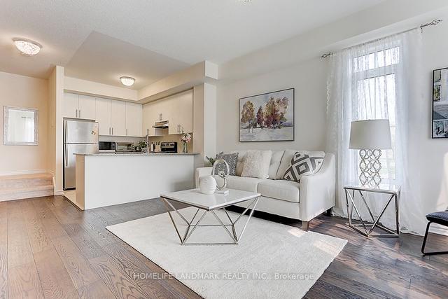 17 - 181 Parktree Dr, House attached with 3 bedrooms, 4 bathrooms and 2 parking in Vaughan ON | Image 12