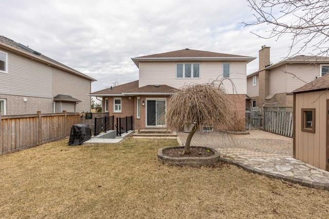 855 Deer Valley Dr, House detached with 3 bedrooms, 4 bathrooms and 6 parking in Oshawa ON | Image 27
