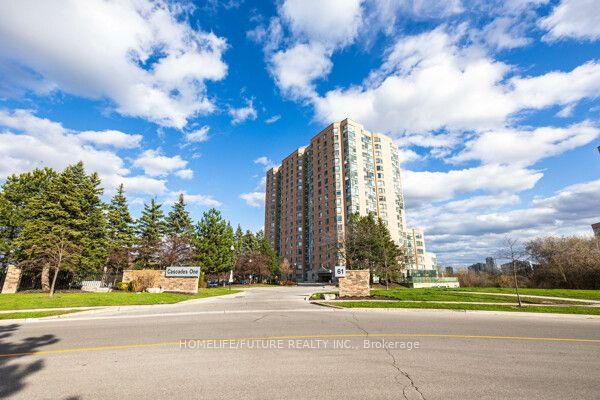 610 - 61 Markbrook Lane, Condo with 2 bedrooms, 2 bathrooms and 1 parking in Toronto ON | Image 12