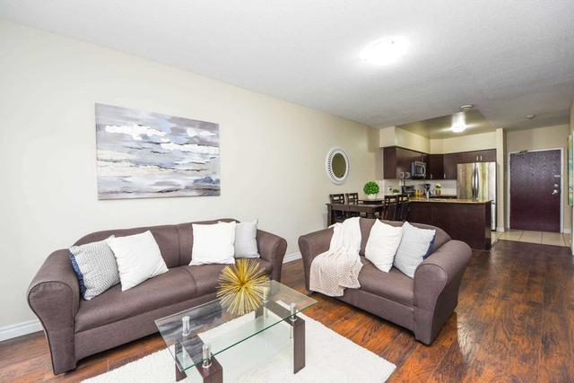 106 - 7405 Goreway Dr, Condo with 2 bedrooms, 2 bathrooms and 1 parking in Mississauga ON | Image 6