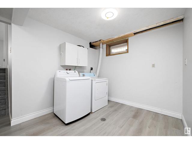 3023 37 St Nw, House detached with 3 bedrooms, 2 bathrooms and 3 parking in Edmonton AB | Image 21