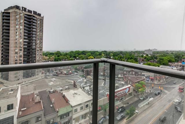 1001 - 500 St Clair Ave W, Condo with 2 bedrooms, 1 bathrooms and 1 parking in Toronto ON | Image 18