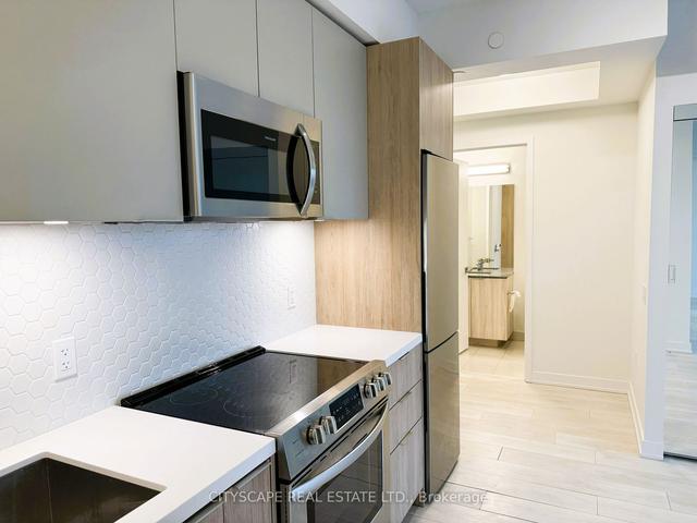 1407 - 30 Ordnance St, Condo with 2 bedrooms, 2 bathrooms and 0 parking in Toronto ON | Image 17